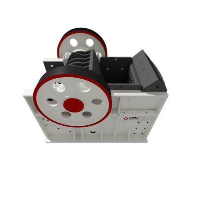 নমনীয় অপারেশন সহ 109KW কম শক্তি খরচ চোয়াল Crusher মেশিন