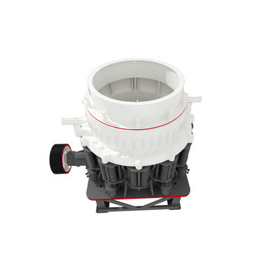 কম্পাউন্ড স্প্রিং শঙ্কু ক্রাশার রক ক্রাশের জন্য পরিবেশ বান্ধব