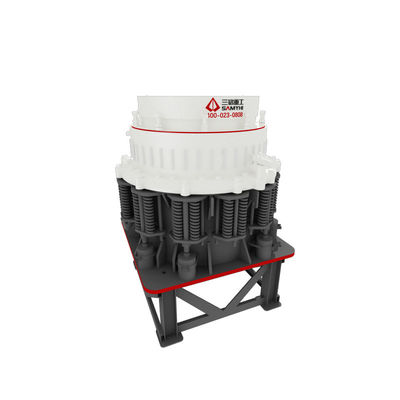42CrMo স্পিন্ডল যৌগিক স্প্রিং শঙ্কু ক্রাশার জন্য খনি ক্রাশ