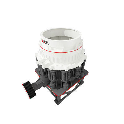 150Tph কংক্রিট স্প্রিং হাইড্রোলিক/মোবাইল/স্টোন/মেটাল/ইম্প্যাক্ট/হ্যামার শঙ্কু ক্রাশার