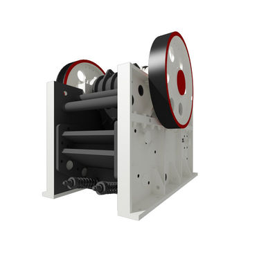 খনির চোয়াল ক্রাশিং মেশিন 850-1500t/H বিভিন্ন খনি এবং পাথর ক্রাশিং জন্য