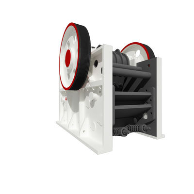 সহজ রক্ষণাবেক্ষণ এবং নমনীয় অপারেশন সঙ্গে 132KW খনির পাথর চোয়াল Crusher