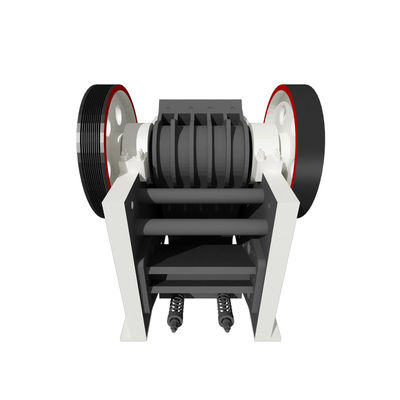 উল্লম্ব মোবাইল ক্রাশিং প্ল্যান্ট পাথর / খনি চোয়াল ক্রাশার কাস্টিং পরিধান অংশ সহ