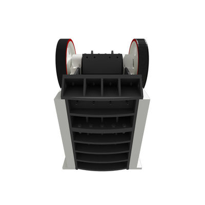 হাইওয়ে পাথর চোয়াল ক্রাশার 160KW 300-7000t/H সঙ্গে বড় Cursher অনুপাত