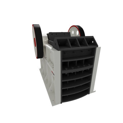 হাইওয়ে রেলওয়ের জন্য হাইড্রোলিক কন্ট্রোল ডিসচার্জ পোর্ট জাউ স্টোন ক্রাশার 160KW