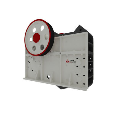 টেকসই খনির জন্য পাথর চোয়াল ক্রাশার মেশিন 110KW