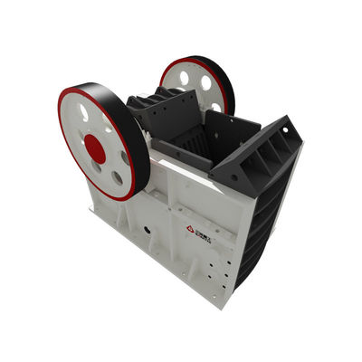 কাঠামো পাথর / খনি চোয়াল Crusher সঙ্গে পরিধান অংশ জন্য সর্বোচ্চ ফিড আকার 750mm