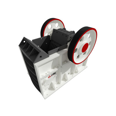 220KW চোয়াল পাথর Crusher 950T / H সঙ্গে বড় Cursher অনুপাত জন্য খনির