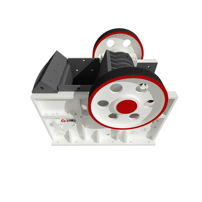 বড় পেষণ অনুপাত সঙ্গে খনির চোয়াল পাথর Crusher মেশিন 110KW
