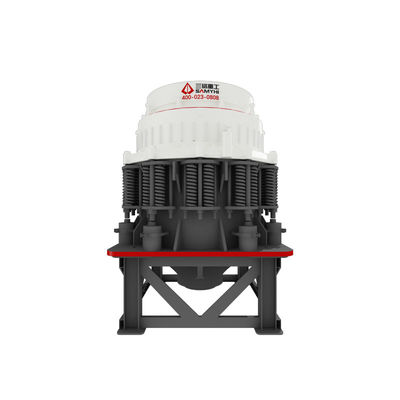 উচ্চ দক্ষ 200 টিপিএইচ যৌগিক স্প্রিং কোণ ক্রাশার লুব্রিকেশন সার্কুলেশন কুলিং সিস্টেম সহ