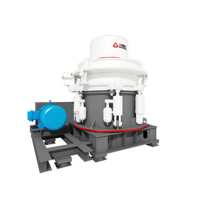 মাল্টি সিলিন্ডার হাইড্রোলিক ক্রাশার মেশিন বুদ্ধিমান 150mm ফিড পোর্ট সঙ্গে