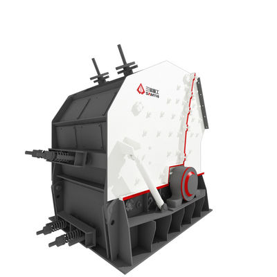 টেকসই ইমপ্যাক্ট ক্রাশার 300 টি / এইচ সমস্ত পাথরের জন্য 150 এমপিএ পর্যন্ত সংকোচনের শক্তি সহ