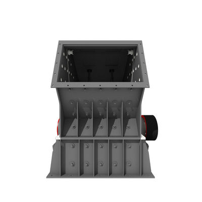 ধাতু শিল্পের জন্য উচ্চ ক্ষয় হার হার্ড ইমপ্যাক্ট রক ক্রাশার 315KW