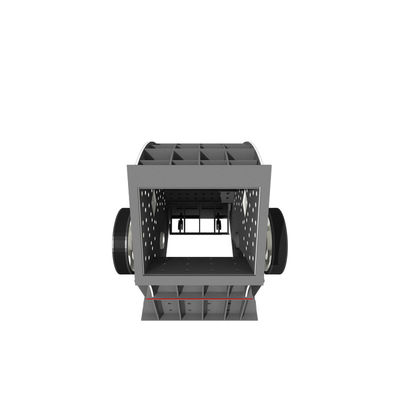 পরিধান প্রতিরোধী হ্যামার ক্রাশার মেশিন 252-400t/H সরলীকৃত অপারেশন সহ