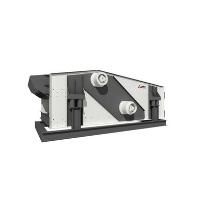 নির্মাণ শিল্পের জন্য স্থিতিশীল গোলমালহীন অনুভূমিক কম্পন পর্দা