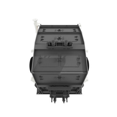 রেলওয়ে ব্যালস্ট সরঞ্জাম ইমপ্যাক্ট রক ক্রাশার 500KW রাসায়নিক নির্মাণের জন্য