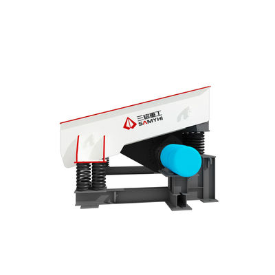 স্থিতিশীল কম্পন একক শ্যাফ্ট ফিডার মেশিন 15KW নির্ভরযোগ্য অপারেশন সঙ্গে