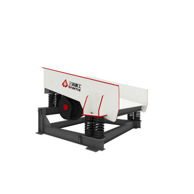 ধাতু শিল্পের জন্য একক শ্যাফ্ট ফিডার মেশিন 100-300t/H