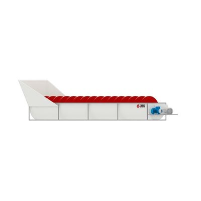 খনির জন্য স্পাইরাল স্যান্ড ওয়াশিং মেশিন 11-15KW