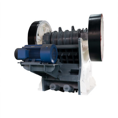 প্রাথমিক পাথর ক্রাশিং মেশিন চোয়াল ক্রাশার 150 T / H জন্য পাথর এবং গ্রানাইট