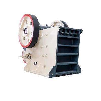 স্থিতিশীল পাথর Crusher উদ্ভিদ 60 T/H চোয়াল Crusher খনি এবং পাথর ক্ষয় জন্য