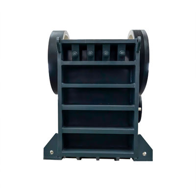 খনির পেষণ সরঞ্জাম জাউ ক্রাশার মেশিন 132KW 500 T / h ক্ষমতা সহ