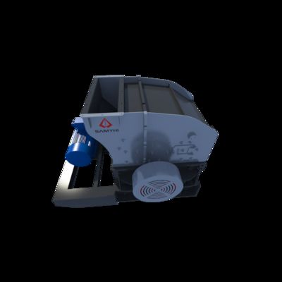 ১৫০ টন/ঘন্টা হার্ড রক বালি প্রস্তুতকারক পাথর পাথর অপারেশন জন্য পাঁচ পর্যায়ের ক্রাশিং চেম্বার সঙ্গে